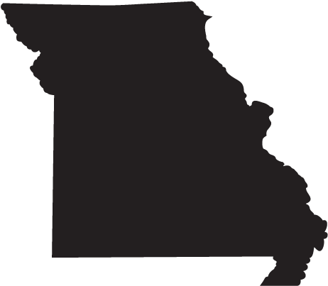 Missouri Clipart - Message For Friend Moving Away (480x480)