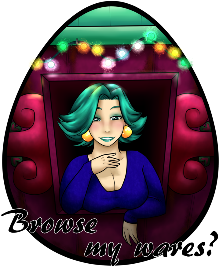 Browse My Wares By Prettypumpkinhead - Circle (886x902)