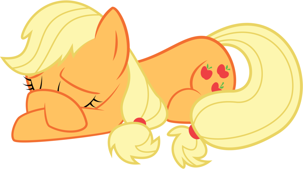 Sad Applejack By Volodragon - Applejack Sad (1024x571)