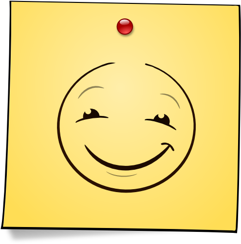 Happy By Mondspeer - Smiley (600x600)