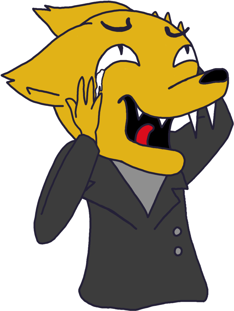 I Have Really Up Up Days And Really Down Down Days, - Cartoon (1280x1280)