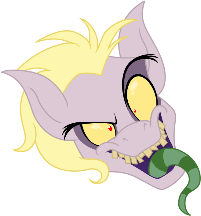 Collection Of My Little Pony Png - Beetlejuice My Little Pony (741x791)