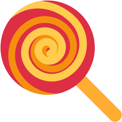Twitter - Lollipop Emoji (512x512)