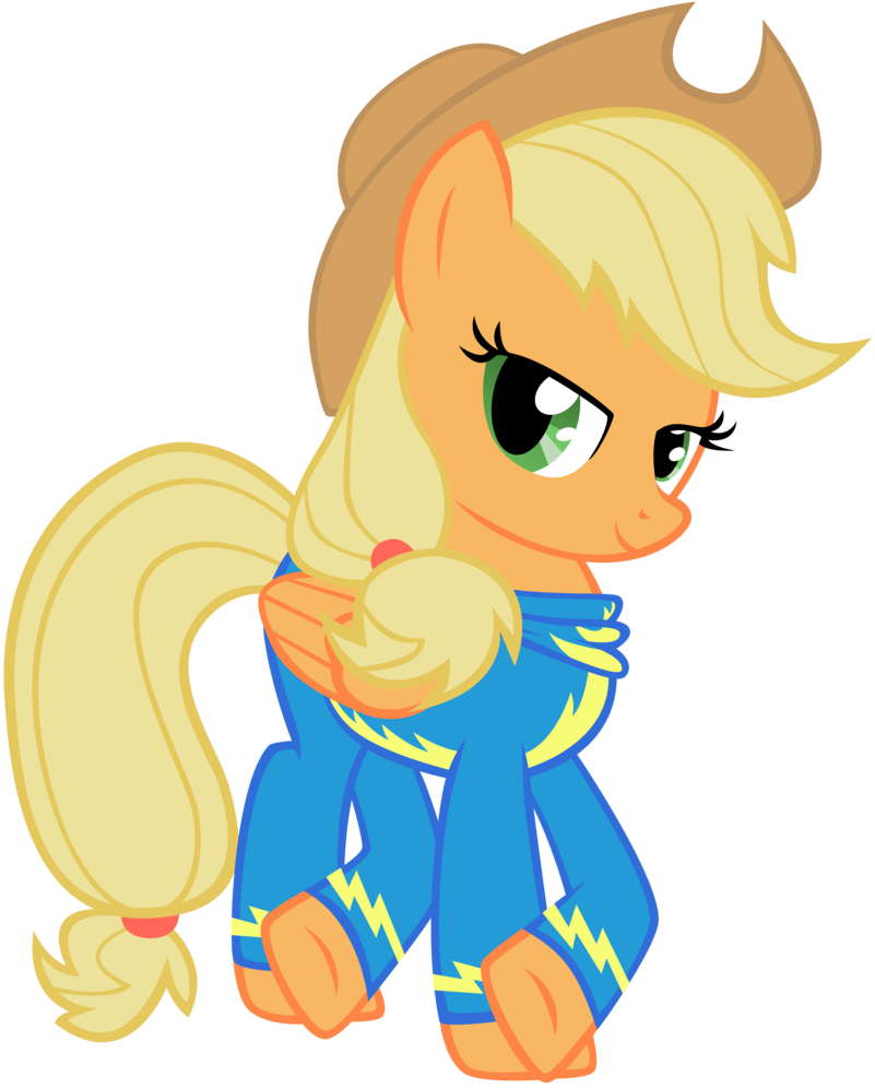 Pony Rainbow Dash Derpy Hooves Princess Celestia Applejack - Cartoon (801x997)