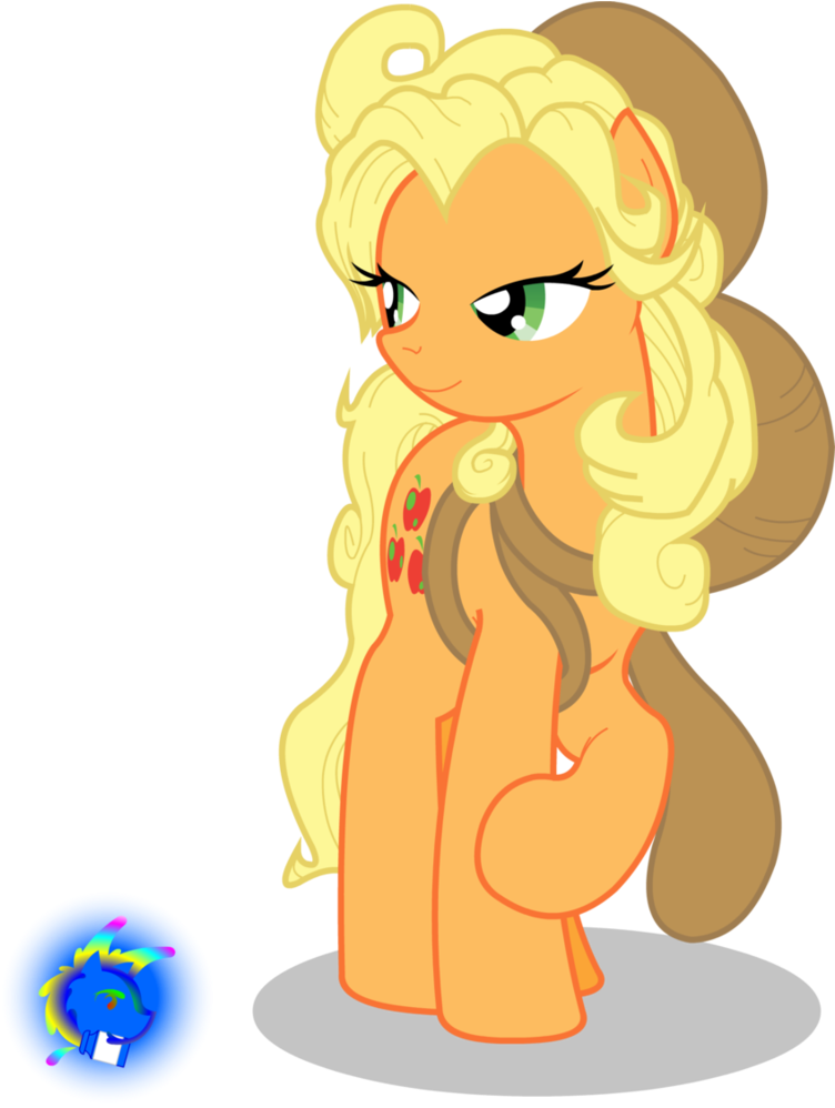 Pinkie Pie Derpy Hooves Rainbow Dash Rarity Twilight - My Little Pony New Apple Jack (798x1001)