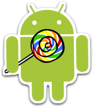 Thelist New Emoji Lollipop - App Inventor Logo Without (579x386)