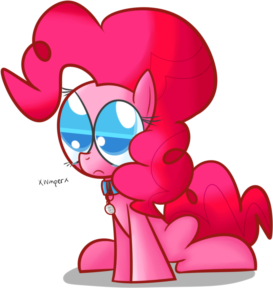 Begging Pinkie By Mr-degration - Cartoon (1003x1024)