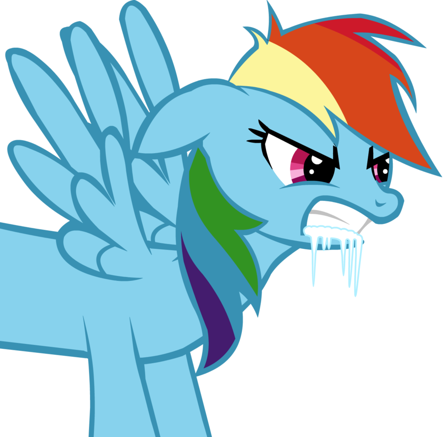 Rainbow Dash Spike Pinkie Pie Blue - Cartoon (900x887)