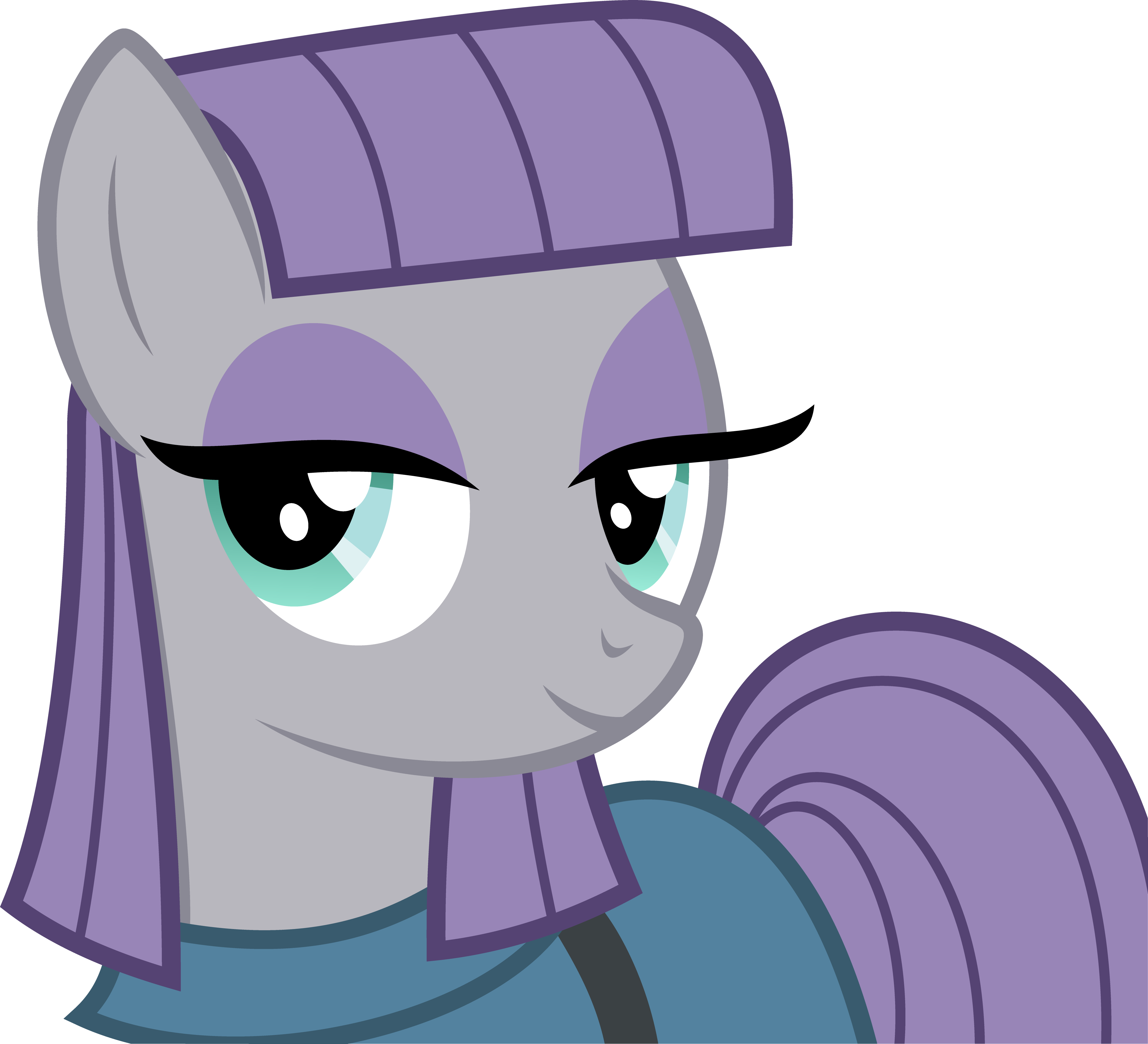 Pinkie Pie Pony Twilight Sparkle Maud Pie Youtube - Mlp Maud Pie Smile (4803x4368)