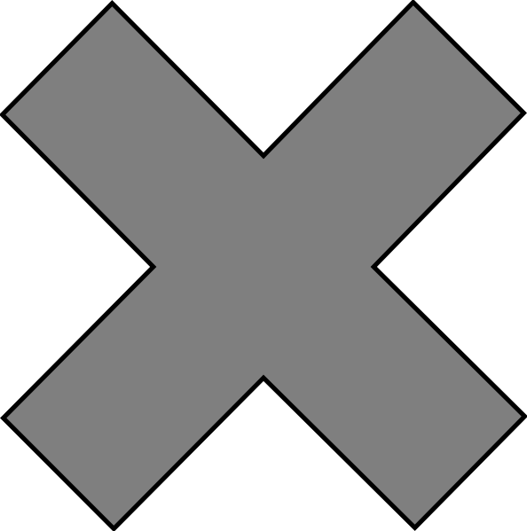 Anonymous - Sign - Construction Zone Canvas (594x599)