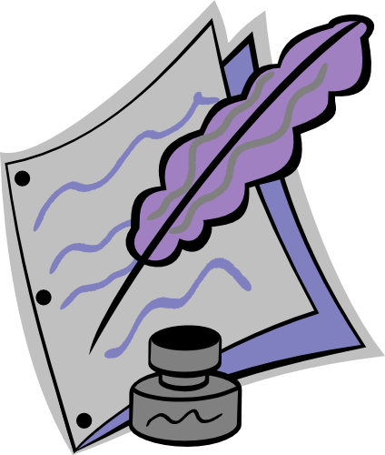 Alphabet Clip Art Letter Q Beginning Sounds - Alphabet Clip Art Letter Q Beginning Sounds (424x500)