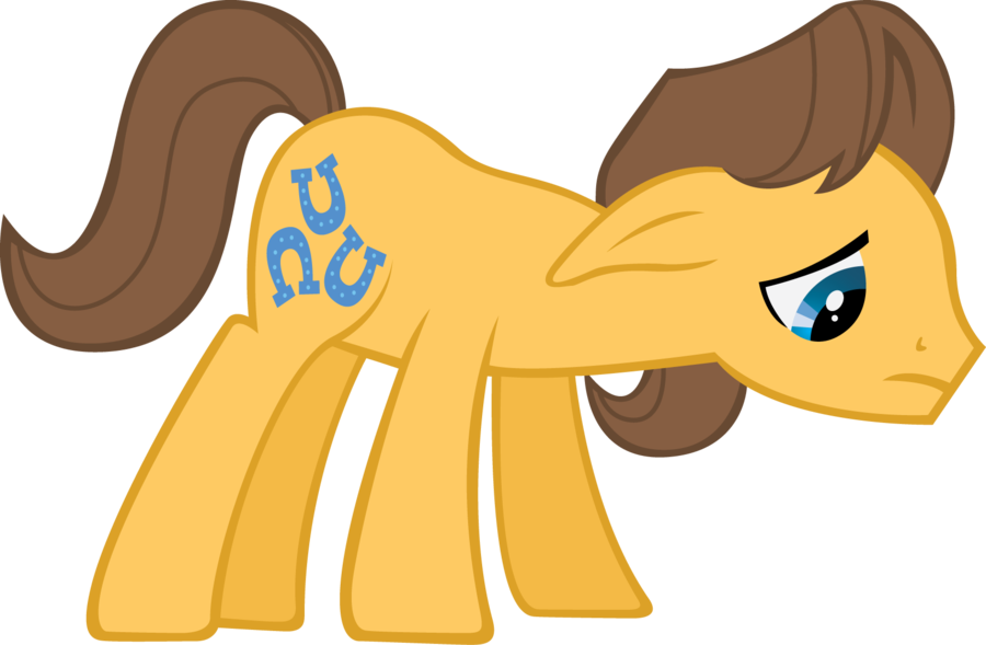 My Little Pony Caramel And Applejack - Caramel My Little Pony (900x589)