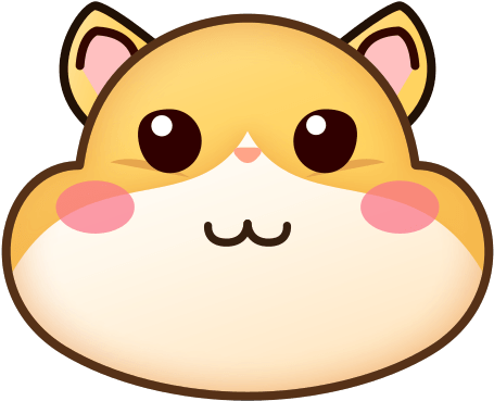 Animal Emoji Imgkid - Hamster Emoji Png (512x512)