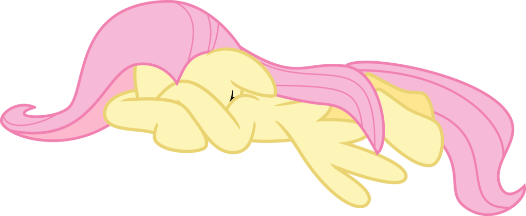 Sad Fluttershy By Algonquinmaniac-d6msbo9 - My Little Pony Fluttershy Sad (1024x420)