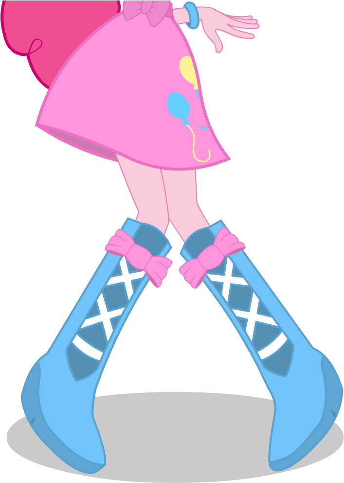 Pinkie Pie Equestria Girl By Negasun-d6dg7pc - Illustration (824x1004)