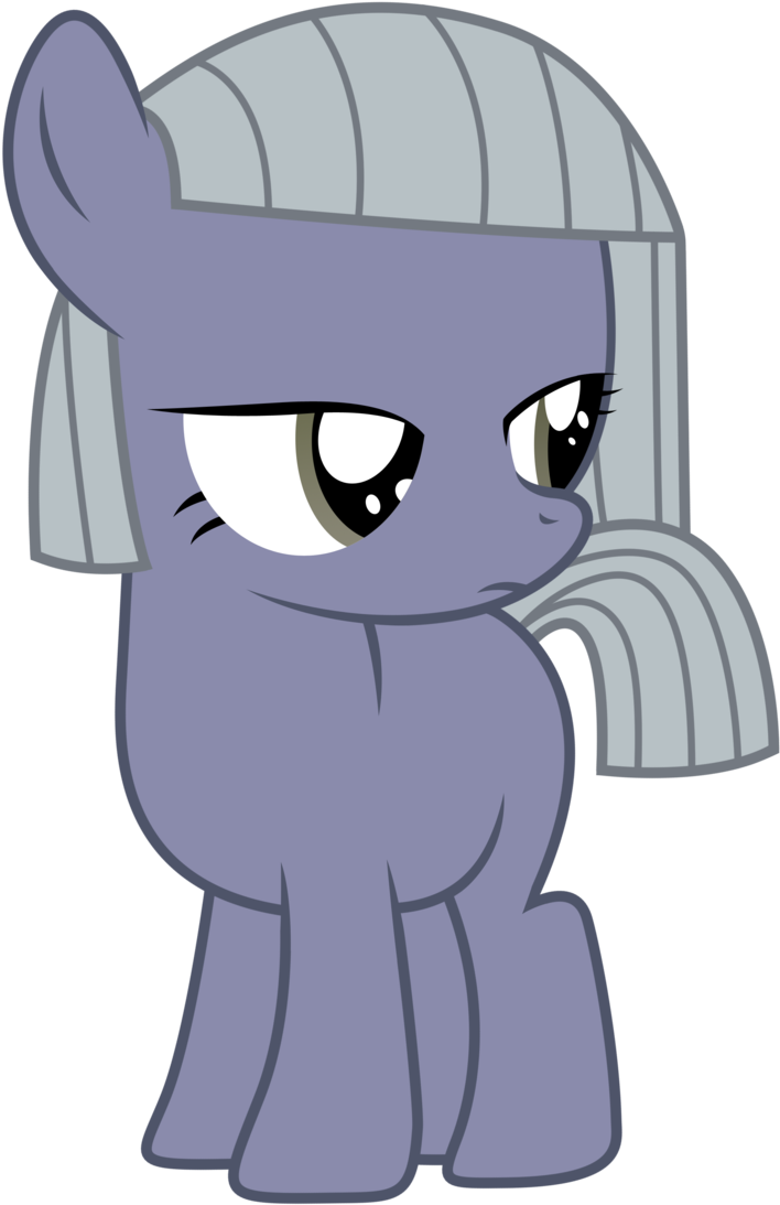 Discorded Pinkie Pie - My Little Pony Blinkie Pie (715x1118)