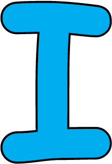 Go On A Letter Ii Hunt Around Your Home - Essay (451x451)