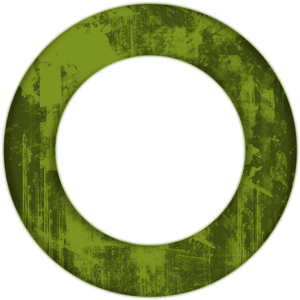 Green Circle Clip Art - Middle School (512x512)