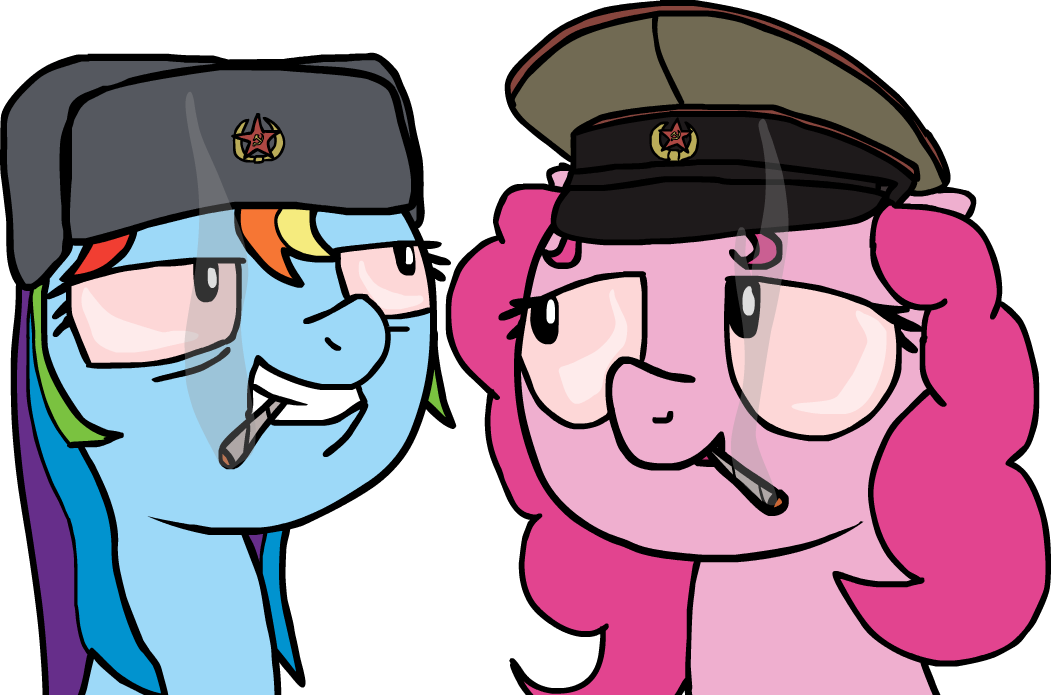 Coinpo, Drug Use, Hat, Marijuana, Pinkie Pie, Pinkie - Cartoon (1051x695)