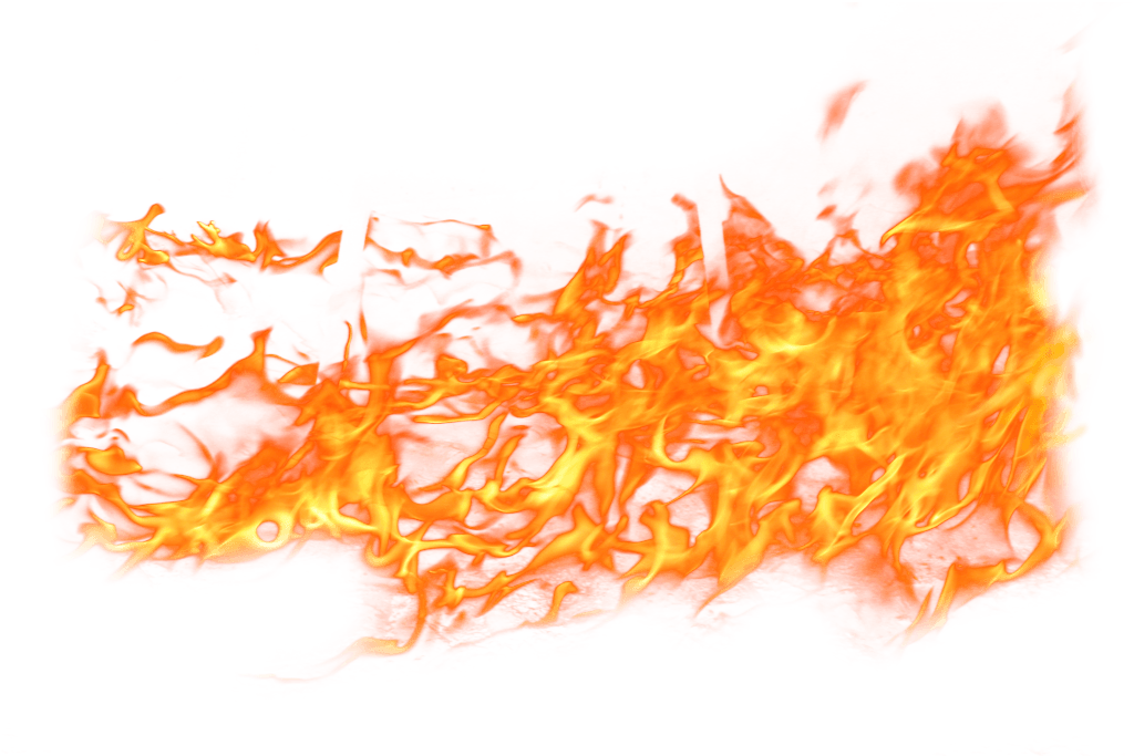 Fire Png Image - Flames Png (1024x683)