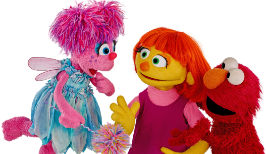 2017 Sesame Workshop - Blue Power Ranger Autism (620x310)