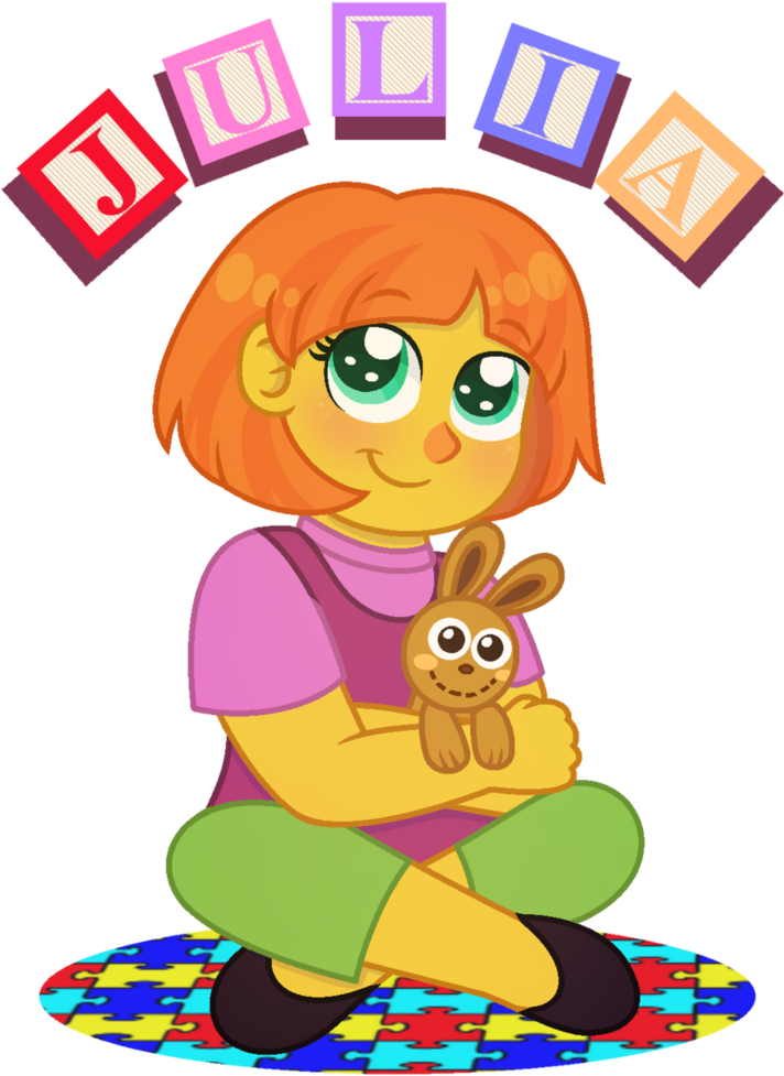 Thank You Sesame Street~ By Strawberry-spritz - Sesame Street Favourites (778x1028)