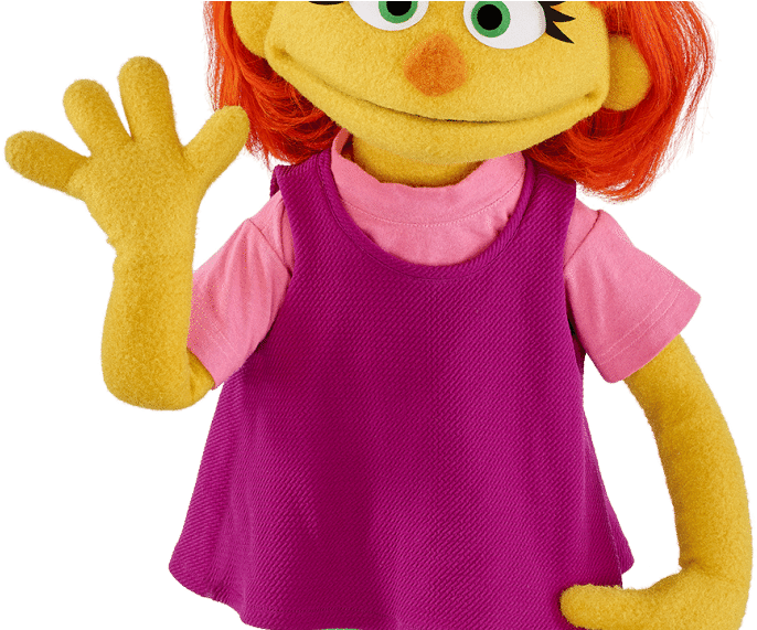 03 20 Sesamest 01 " - Sesame Street Julia Autism (854x570)