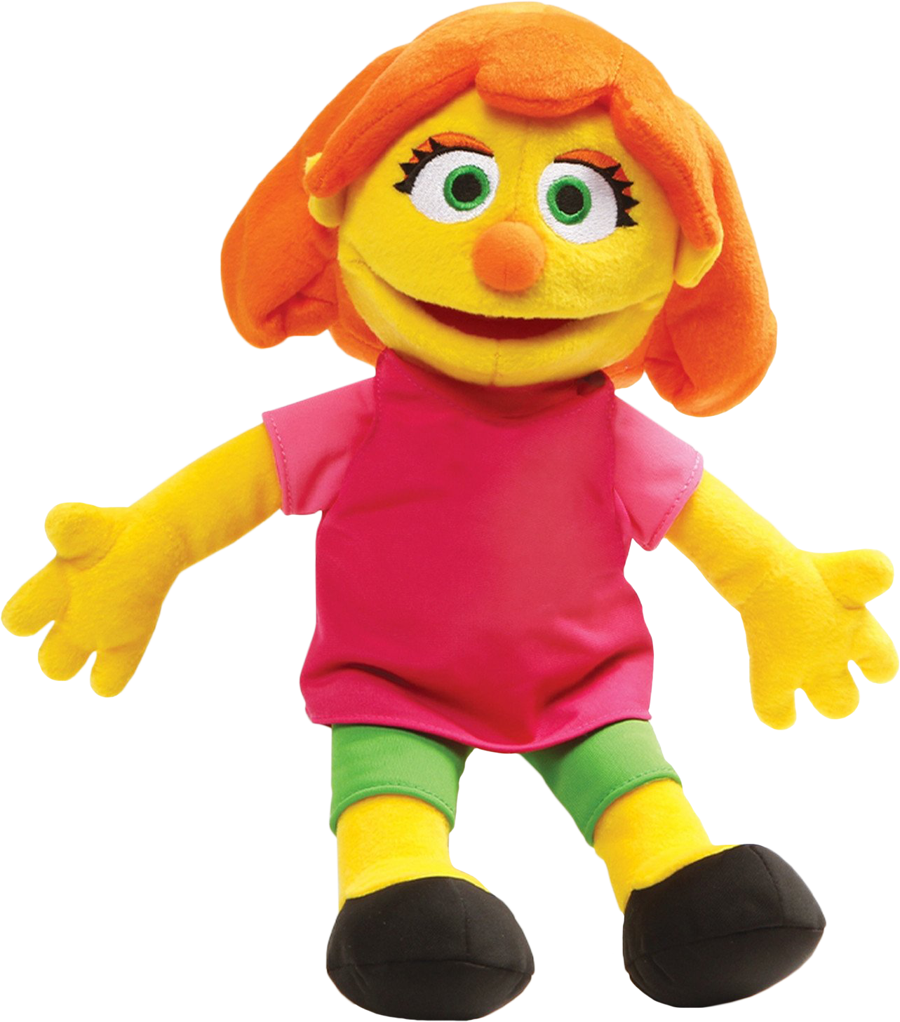 Julia 14” Plush - Sesame Street Doll (1283x1457)