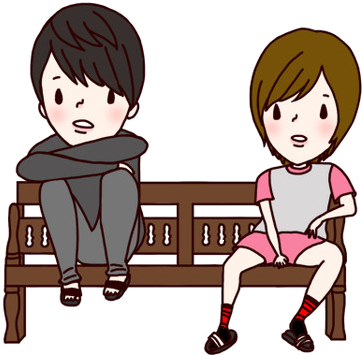 [secret Garden] Gil Raim Kim Joowon By Emojiprincess - Secret Garden Korean Drama Cartoon (369x358)
