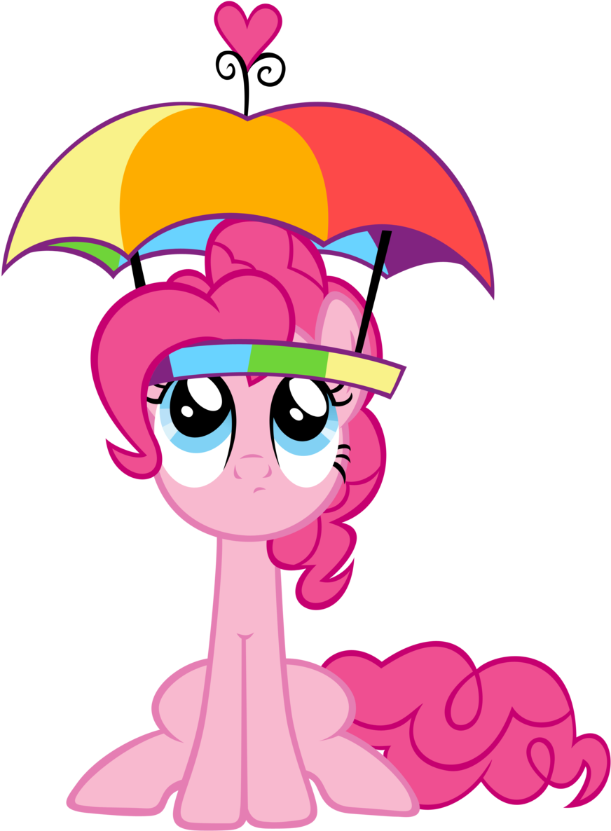 Are You Jealous, Hat, Pinkie Pie, Safe, Simple Background, - Mlp Pinkie Pie (900x1242)
