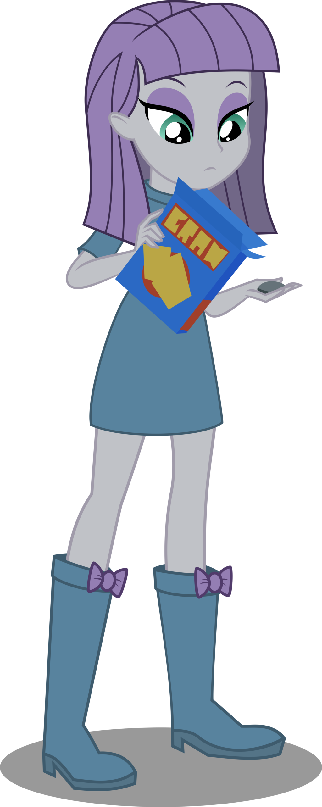 Pinkie Pie My Little Pony - Mlp Equestria Girls Maud Pie (1024x2566)