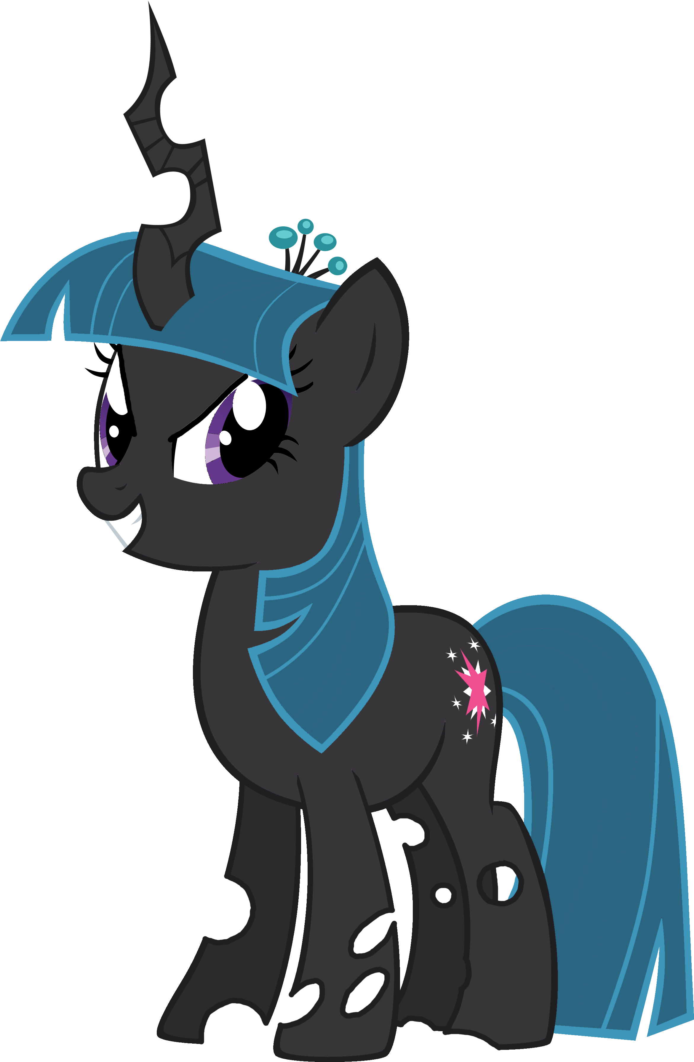 Stunning Pinkie Pie Coloring Pages Along Different - Princess Twilight Sparkle Coloring Pages (3000x3706)