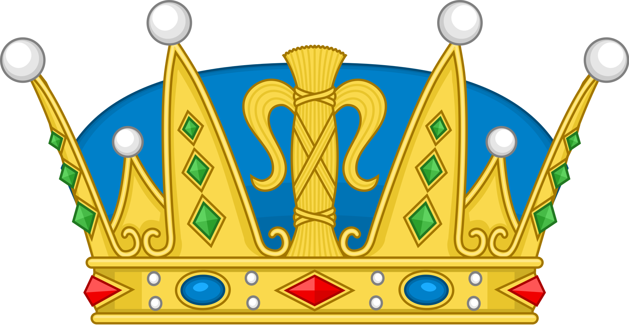 Open - Swedish Heraldic Crown (2000x1033)