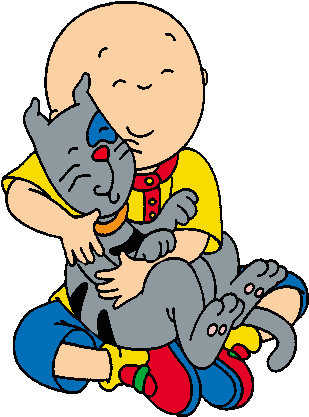 Wonder Forge Caillou Matching Game (321x426)