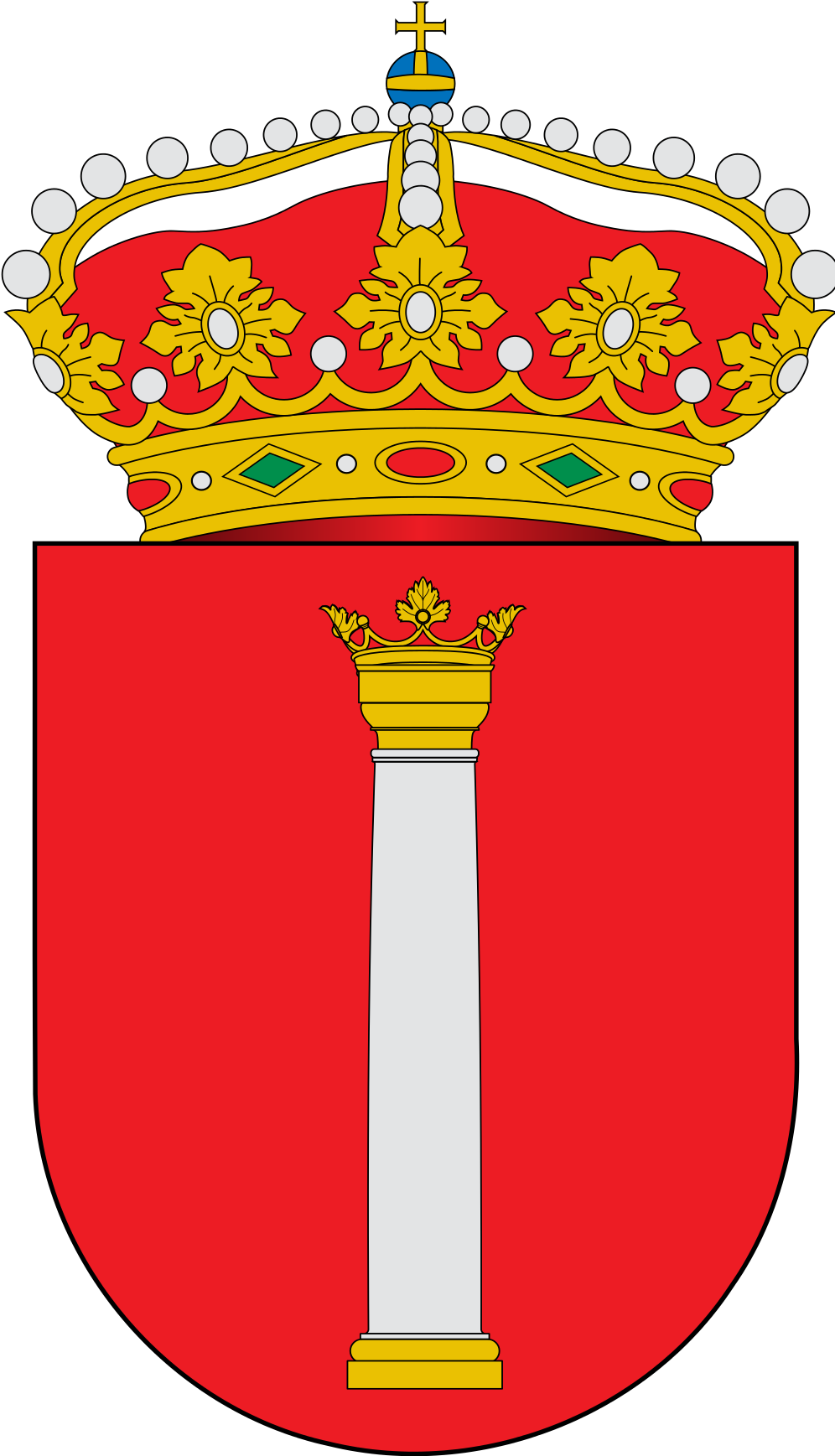 Coa Prince Of Paliano - National Defence Radio Establishment (1000x1744)