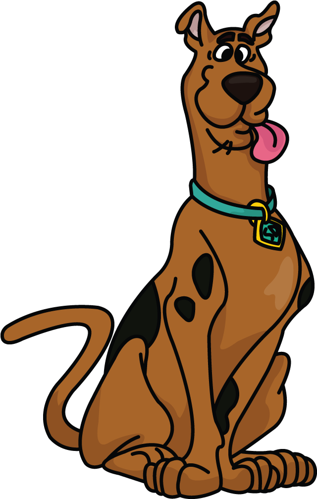 Cartoon - Easy To Draw Scooby Doo (720x1280)