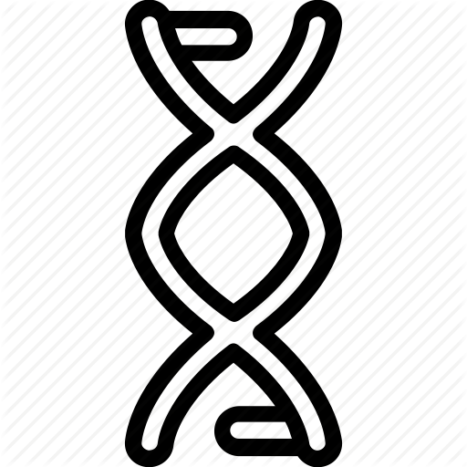 Biology, Dna, Dna Helix, Dna Structure, Genetics, Science - Dna (512x512)