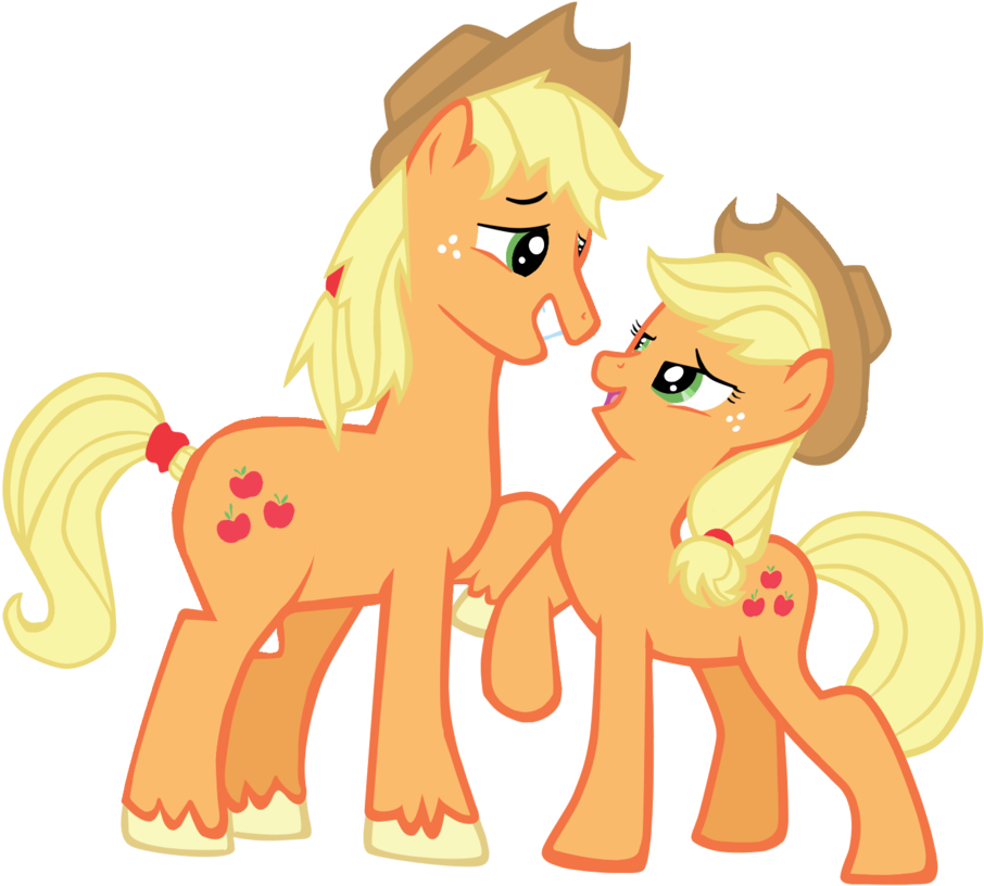 Aj - My Little Pony Applejack Boy (1024x943)