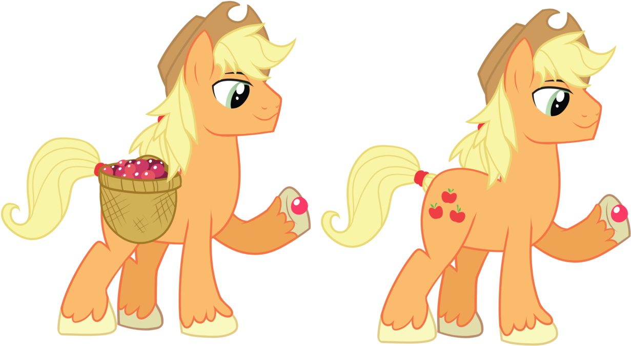 Colt Applejack Sings Sunshine And Celery Stalks - Applejack (1280x707)