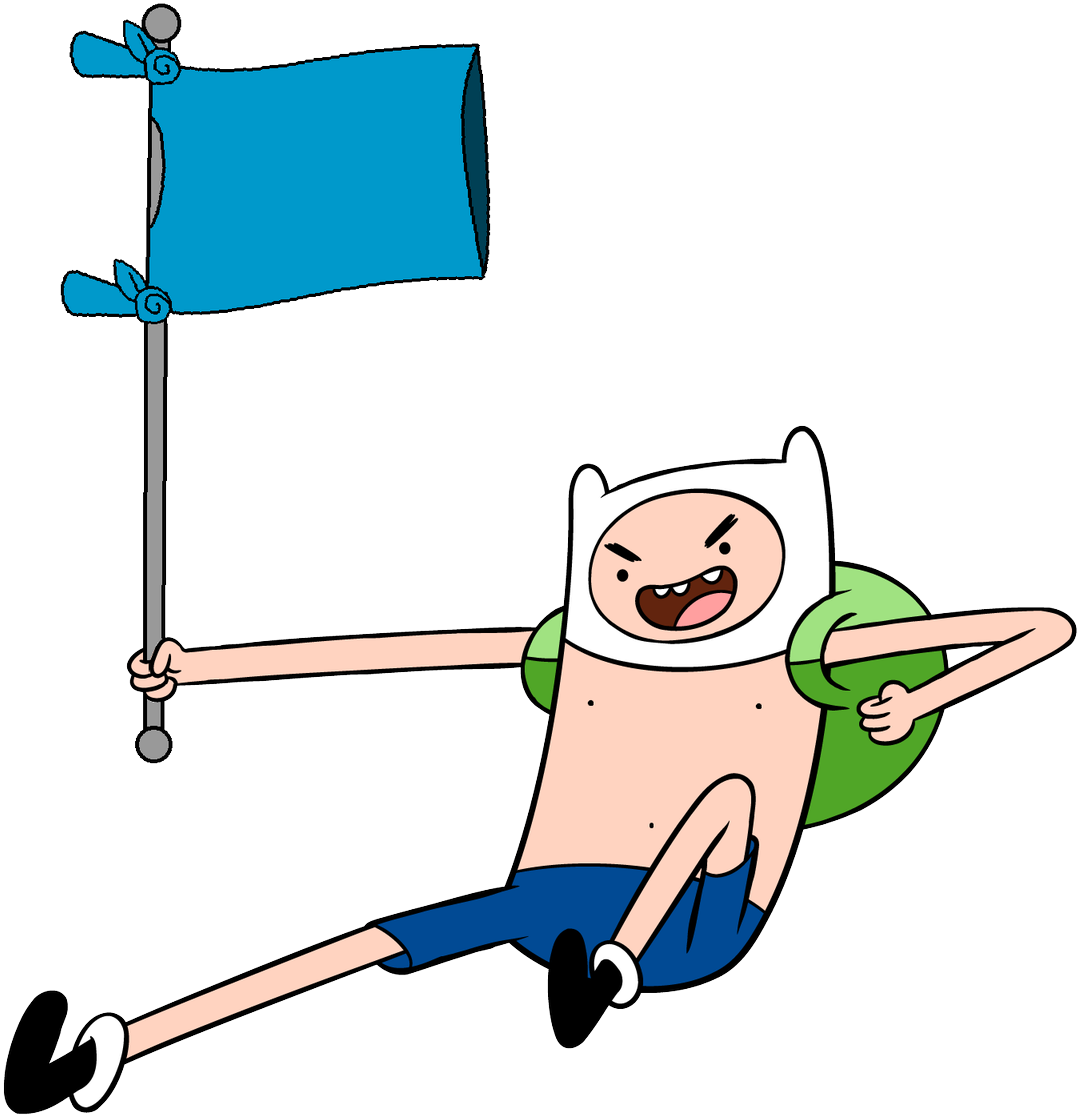 12 Year Old Finn The Human Hero Boy From Adventure - Adventure Time (1133x1200)