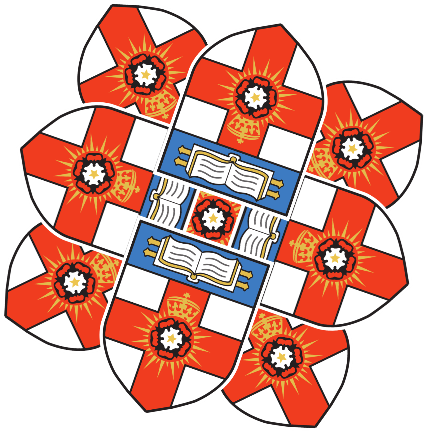 University Of London Logo Flower - University Of London (1586x1602)