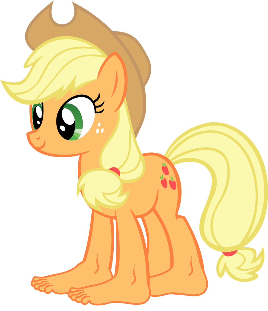 Applejack Friendship Is Magic (900x1200)
