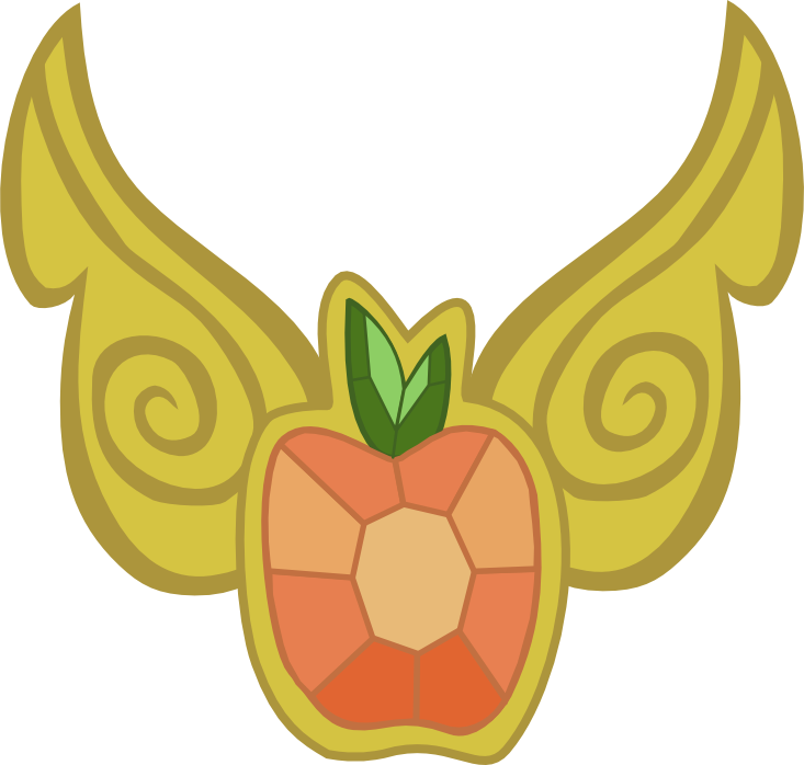 Applejack Is A Female Earth Pony And One Of The Main - Fluttershy Element Of Harmony (733x698)