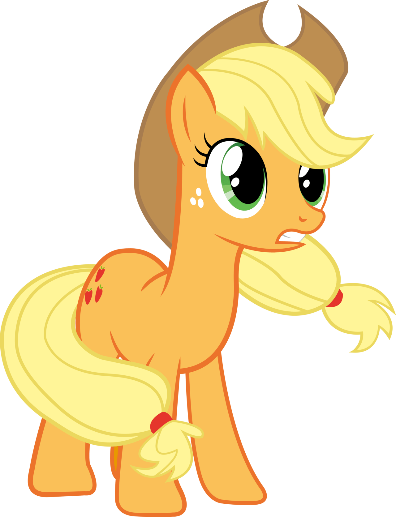 Rarity Spike Pinkie Pie Rainbow Dash Twilight Sparkle - My Little Pony Filly Applejack (1280x1672)