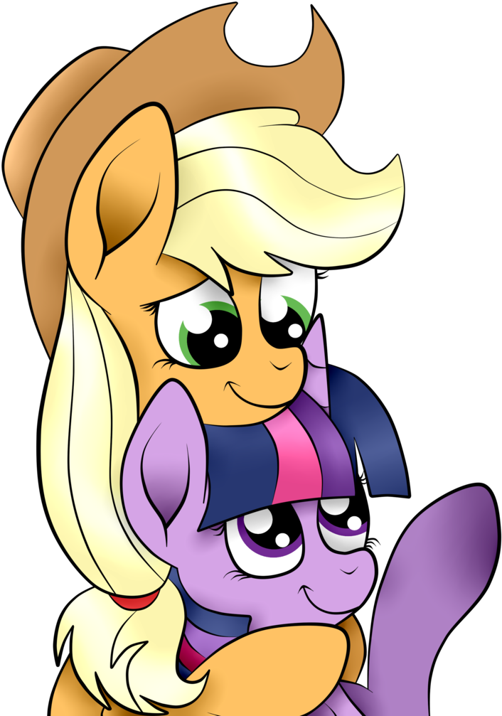 Alicorn, Applejack, Artist - My Little Pony: Friendship Is Magic (1024x1024)