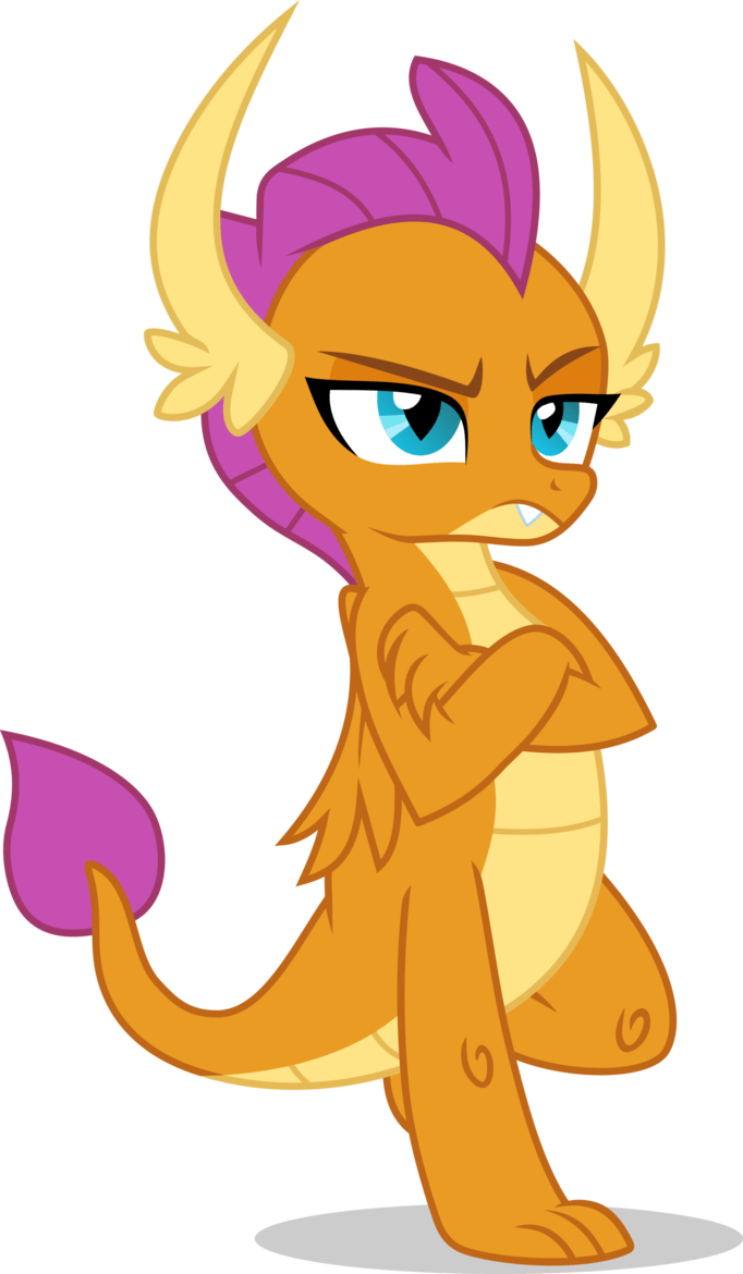 Smolder Mlp (682x1170)