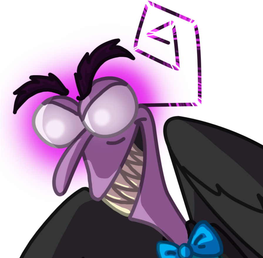 Scary Fear By Primal Theory Gift By Leeanix - Cartoon (894x894)