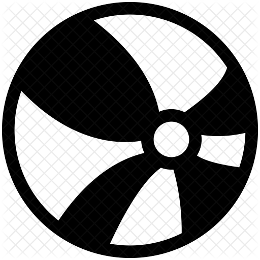 Misc Clipart Beach Ball - Beach Ball (512x512)