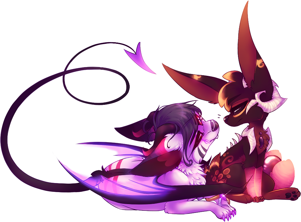 Exitoricanqueen Never Fear, For The Afterlife Is Warm - Illustration (1081x776)