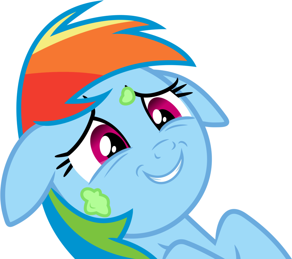 Mlp Rainbow Dash Cupcakes (1024x893)